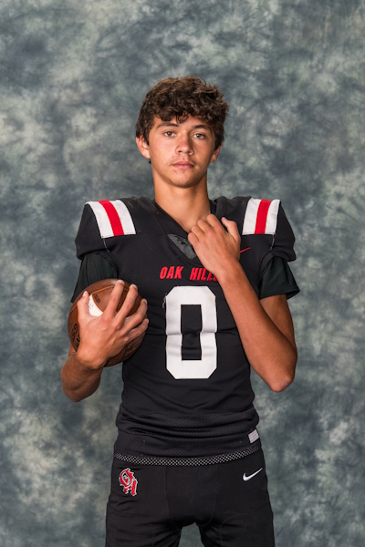 Brecken Hilsinger                  Football                    Soph